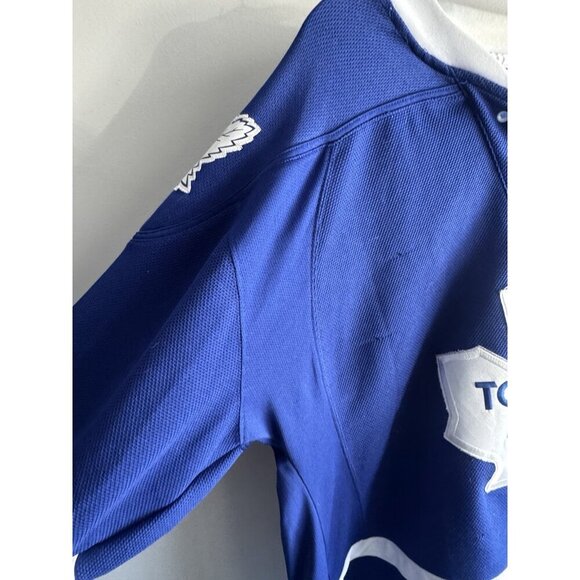Reebok NHL Toronto Maple Leafs Jersey Size Large Stitched Vintage 2014. *READ* - Picture 2 of 16